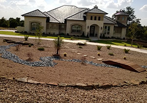 Paradise Landscapes of New Braunfels